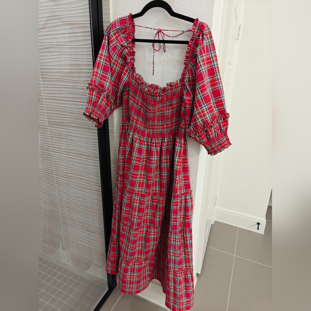 HILL HOUSE Dress || XL - Picture 2 of 2